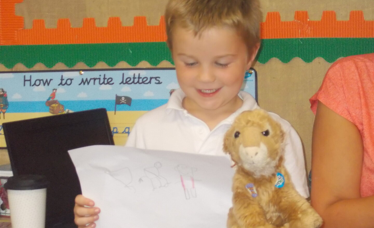 Image of Descriptive Writing